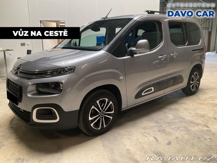 Citroën Berlingo 1,2 PureTech Navi Shine 2019