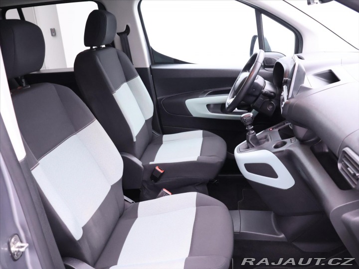 Citroën Berlingo 1,2 PureTech Navi Aut.kli 2019