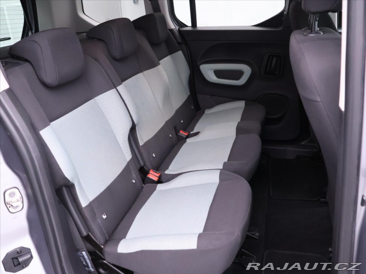 Citroën Berlingo 1,2 PureTech Navi Aut.kli 2019