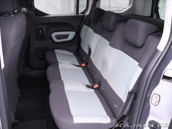 Citroën Berlingo 1,2 PureTech Navi Aut.kli 2019