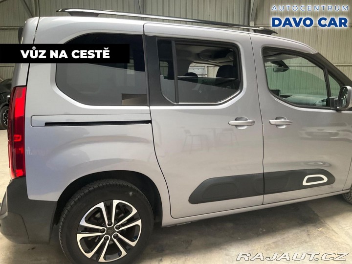 Citroën Berlingo 1,2 PureTech Navi Shine 2019