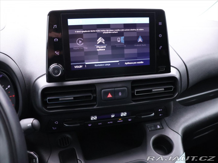 Citroën Berlingo 1,2 PureTech Navi Aut.kli 2019