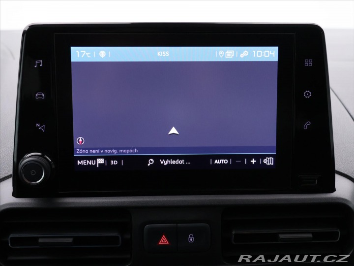 Citroën Berlingo 1,2 PureTech Navi Aut.kli 2019