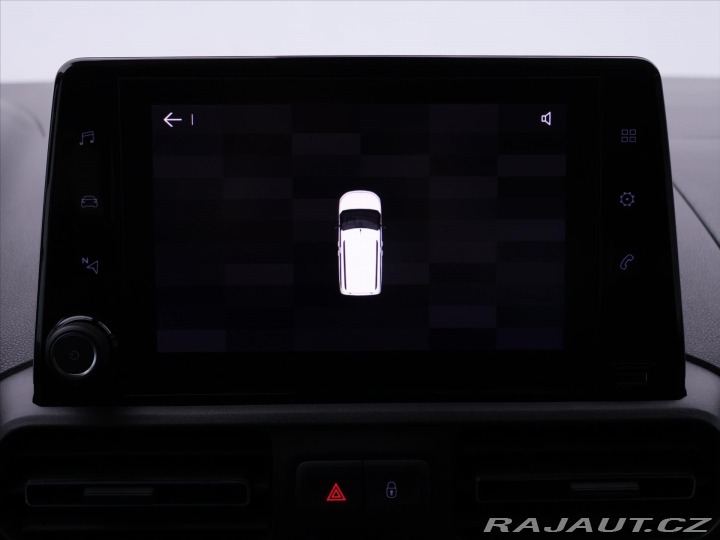 Citroën Berlingo 1,2 PureTech Navi Aut.kli 2019