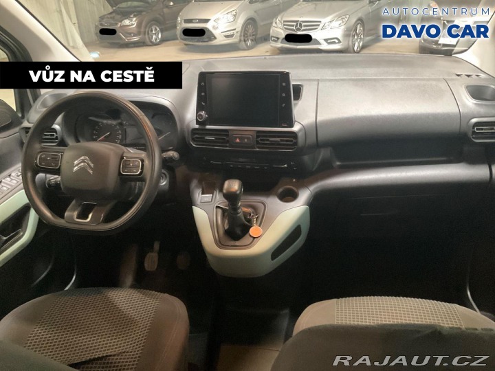 Citroën Berlingo 1,2 PureTech Navi Shine 2019