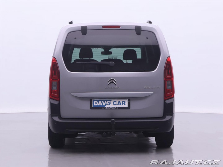 Citroën Berlingo 1,2 PureTech Navi Aut.kli 2019