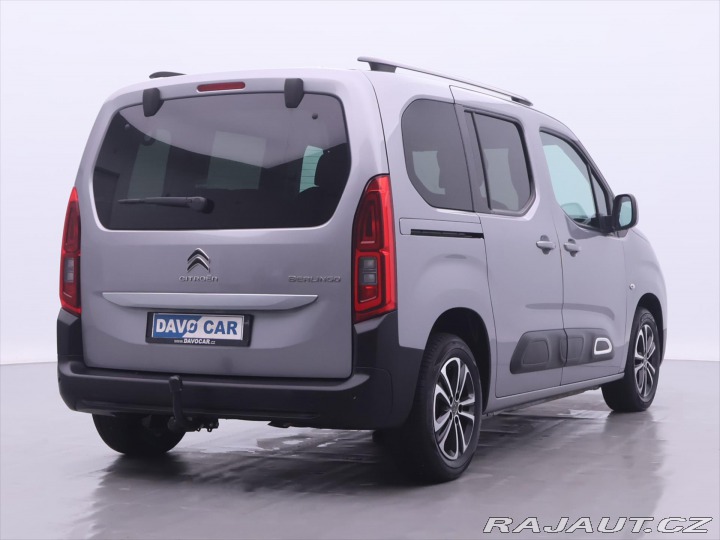 Citroën Berlingo 1,2 PureTech Navi Aut.kli 2019