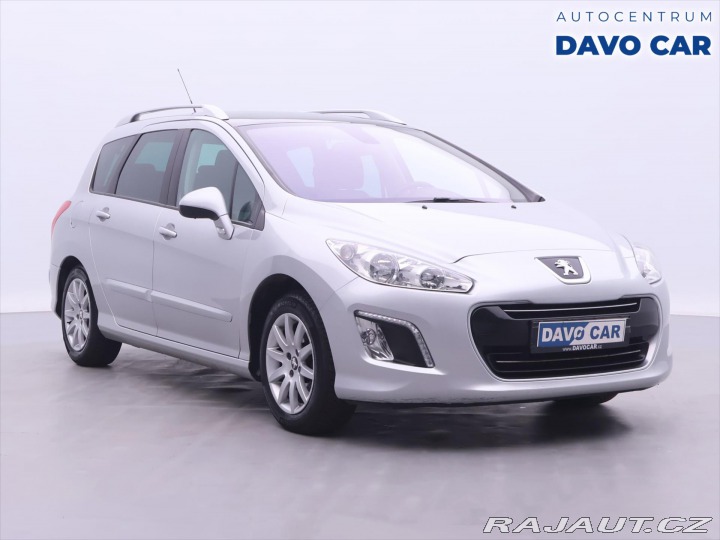 Peugeot 308 1,6 HDi CZ Sportium 7-Mís 2012