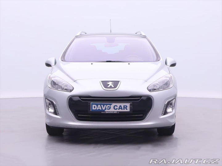 Peugeot 308 1,6 HDi CZ Sportium 7-Mís 2012