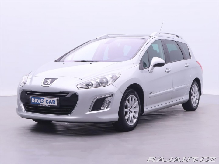 Peugeot 308 1,6 HDi CZ Sportium 7-Mís 2012