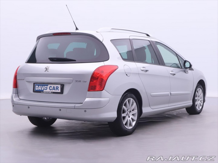 Peugeot 308 1,6 HDi CZ Sportium 7-Mís 2012
