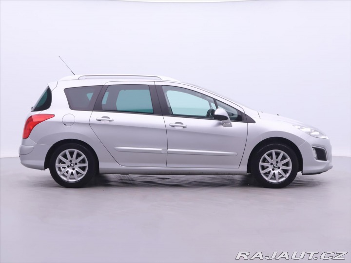 Peugeot 308 1,6 HDi CZ Sportium 7-Mís 2012