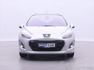 Peugeot 308 1,6 HDi CZ Sportium 7-Mís 2012