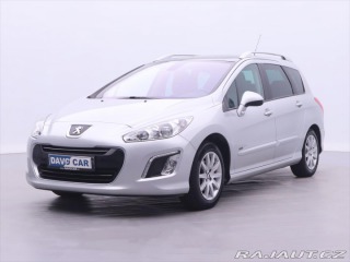 Peugeot 308 1,6 HDi CZ Sportium 7-Mís 2012