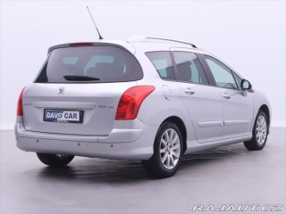 Peugeot 308 1,6 HDi CZ Sportium 7-Mís 2012