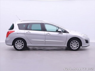 Peugeot 308 1,6 HDi CZ Sportium 7-Mís 2012