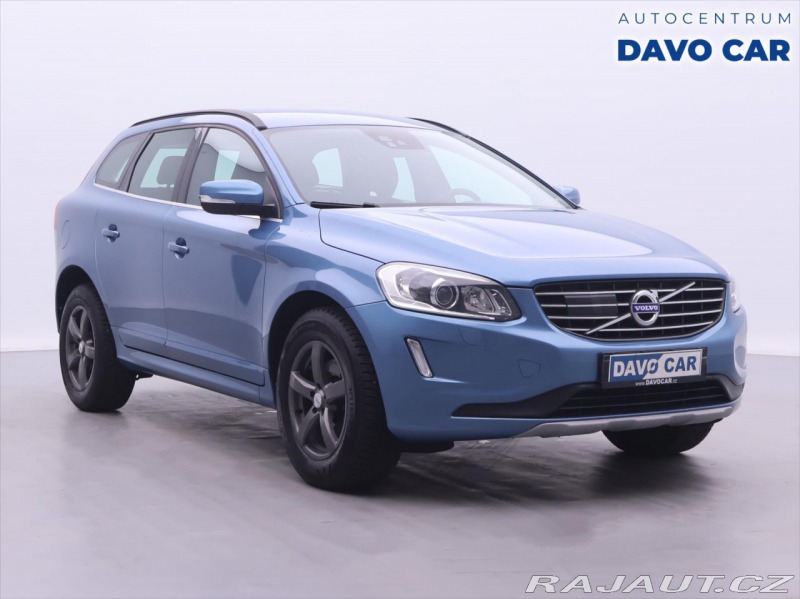 Volvo XC60 2,4 D4 140kW AWD Xenon Na