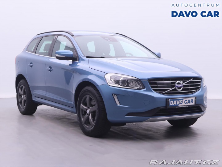 Volvo XC60 2,4 D4 140kW AWD Xenon Na 2017