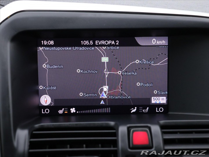 Volvo XC60 2,4 D4 140kW AWD Xenon Na 2017
