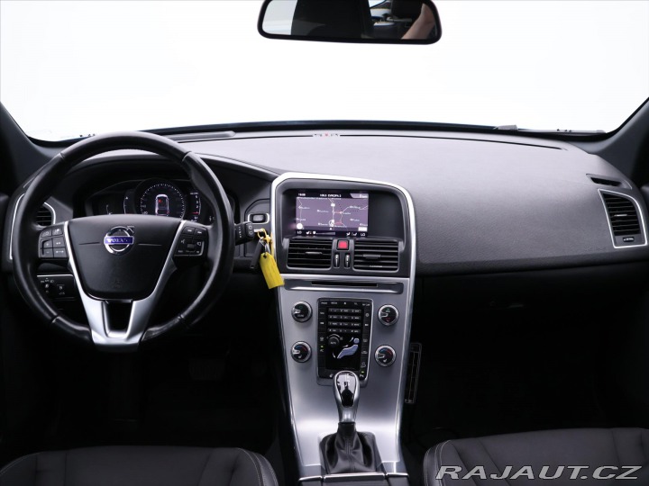Volvo XC60 2,4 D4 140kW AWD Xenon Na 2017