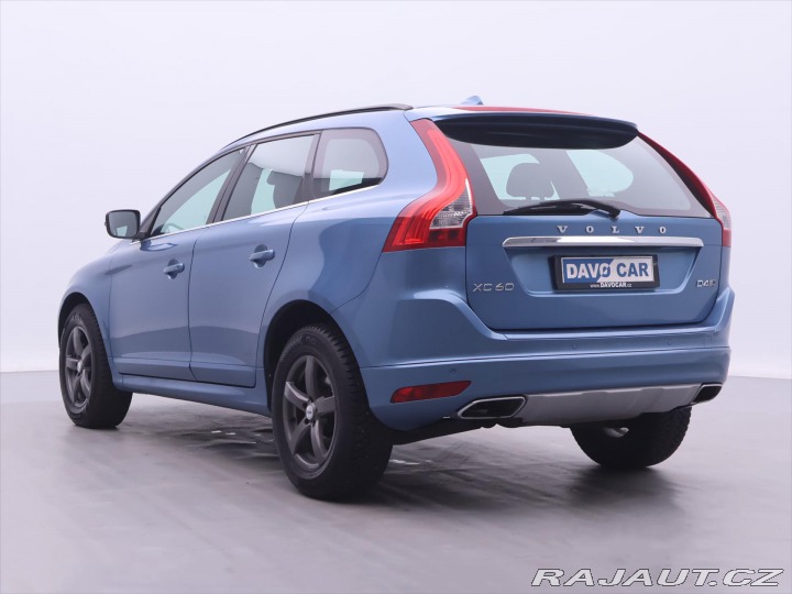 Volvo XC60 2,4 D4 140kW AWD Xenon Na 2017