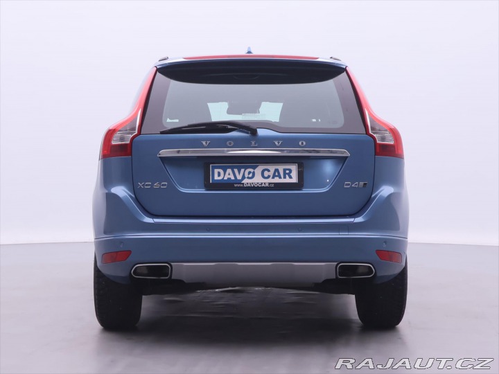 Volvo XC60 2,4 D4 140kW AWD Xenon Na 2017