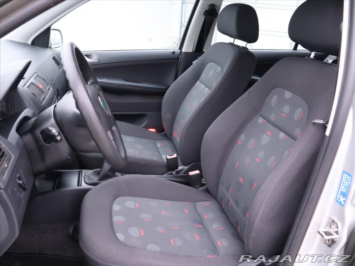 Škoda Fabia 1,4 16V 55kW Klima Tempom 2003
