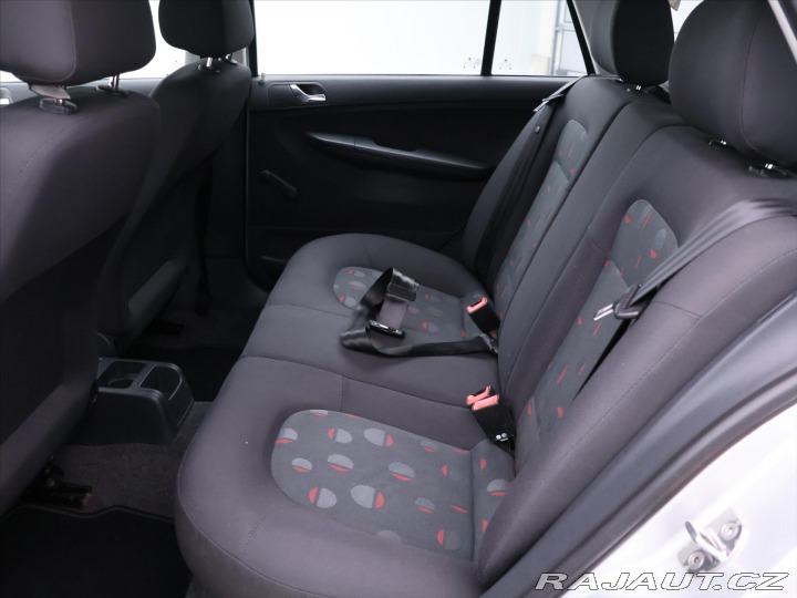 Škoda Fabia 1,4 16V 55kW Klima Tempom 2003