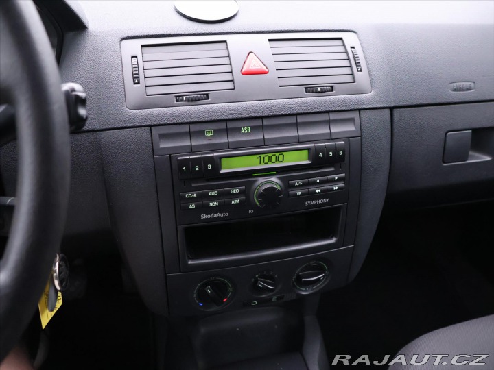 Škoda Fabia 1,4 16V 55kW Klima Tempom 2003