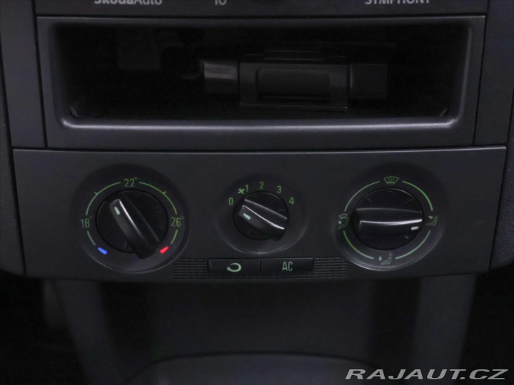 Škoda Fabia 1,4 16V 55kW Klima Tempom 2003
