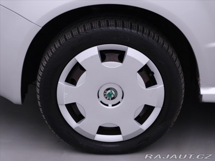 Škoda Fabia 1,4 16V 55kW Klima Tempom 2003