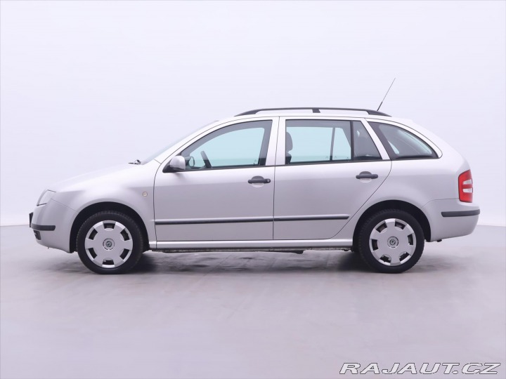 Škoda Fabia 1,4 16V 55kW Klima Tempom 2003