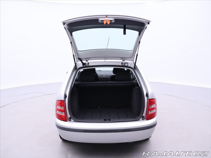 Škoda Fabia 1,4 16V 55kW Klima Tempom 2003