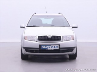 Škoda Fabia 1,4 16V 55kW Klima Tempom 2003
