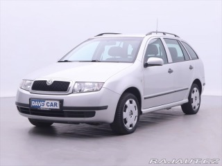 Škoda Fabia 1,4 16V 55kW Klima Tempom 2003