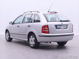 Škoda Fabia 1,4 16V 55kW Klima Tempom 2003