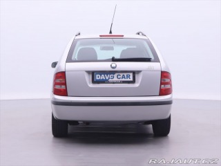 Škoda Fabia 1,4 16V 55kW Klima Tempom 2003