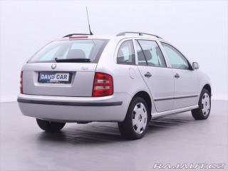 Škoda Fabia 1,4 16V 55kW Klima Tempom 2003