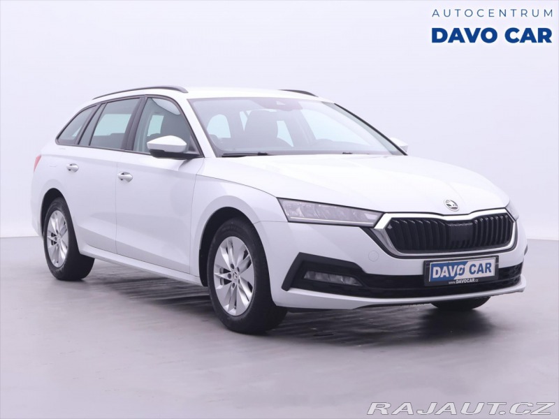 Škoda Octavia 1,5 TSI 110kW CZ 1.Maj LE
