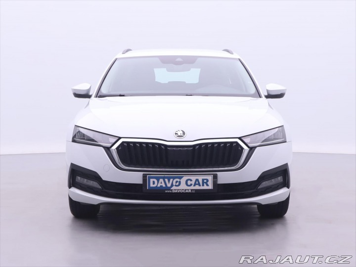 Škoda Octavia 1,5 TSI 110kW CZ 1.Maj LE 2023