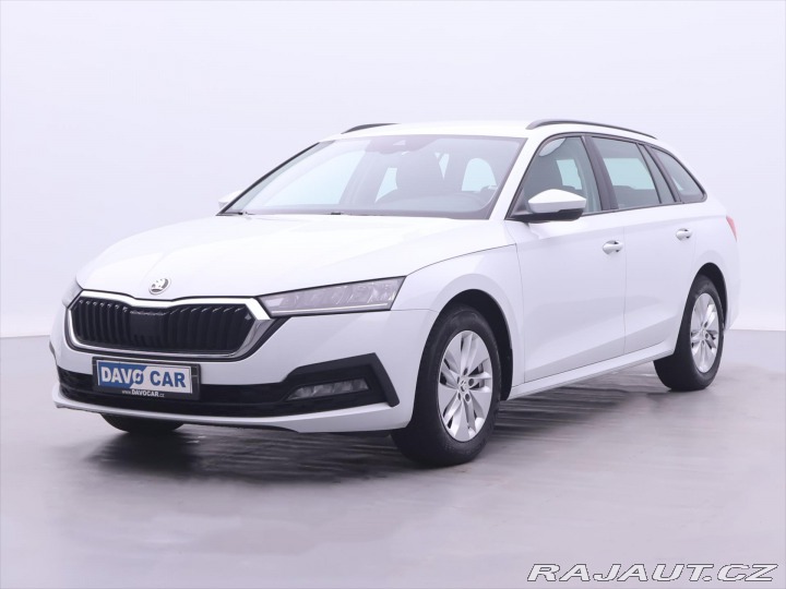 Škoda Octavia 1,5 TSI 110kW CZ 1.Maj LE 2023