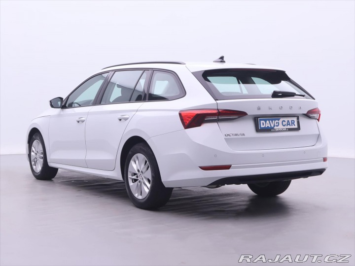 Škoda Octavia 1,5 TSI 110kW CZ 1.Maj LE 2023