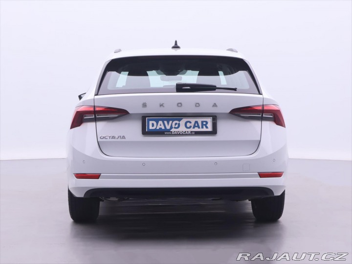 Škoda Octavia 1,5 TSI 110kW CZ 1.Maj LE 2023
