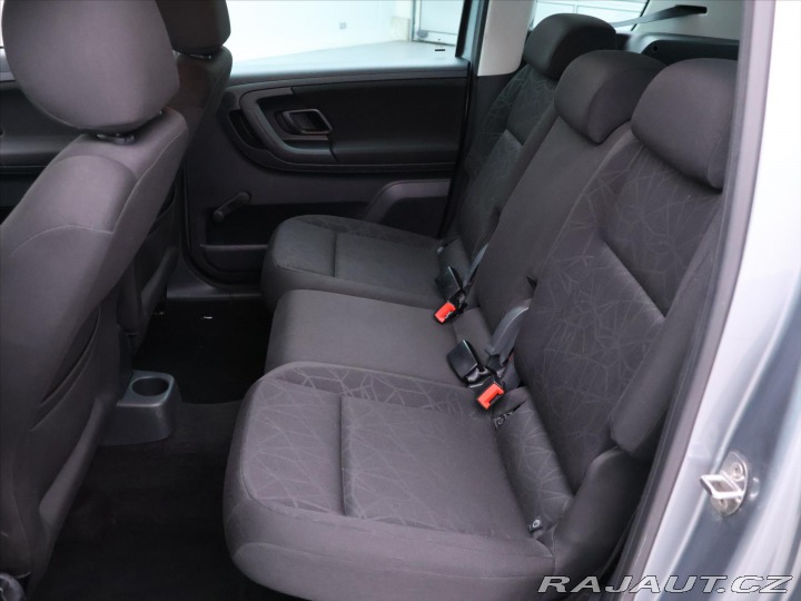 Škoda Roomster 1,4 16V Family Klima Temp 2012