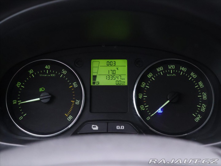 Škoda Roomster 1,4 16V Family Klima Temp 2012