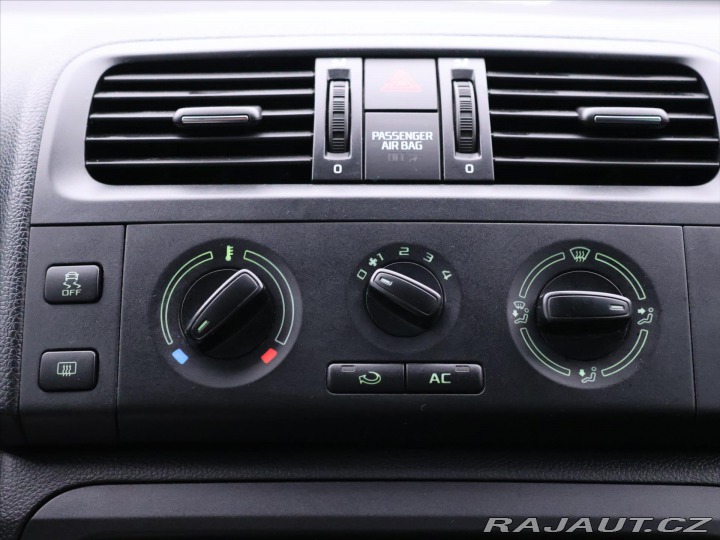 Škoda Roomster 1,4 16V Family Klima Temp 2012