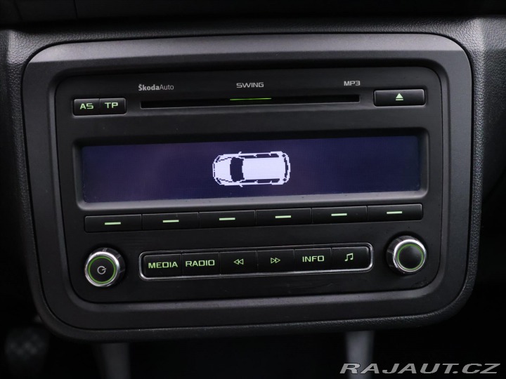 Škoda Roomster 1,4 16V Family Klima Temp 2012