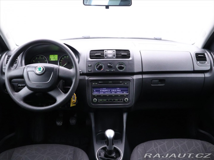 Škoda Roomster 1,4 16V Family Klima Temp 2012