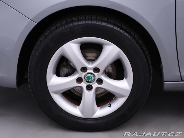 Škoda Roomster 1,4 16V Family Klima Temp 2012