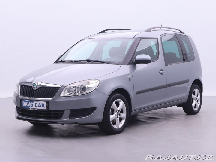 Škoda Roomster 1,4 16V Family Klima Temp 2012